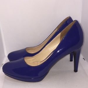 Cole Haan Ladies High Heels Pumps NikeAir Size 10B